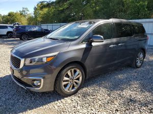Kia Sedona SXL 3.3L 6 2015