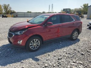 Chevrolet Equinox LT 1.5L 4 2018