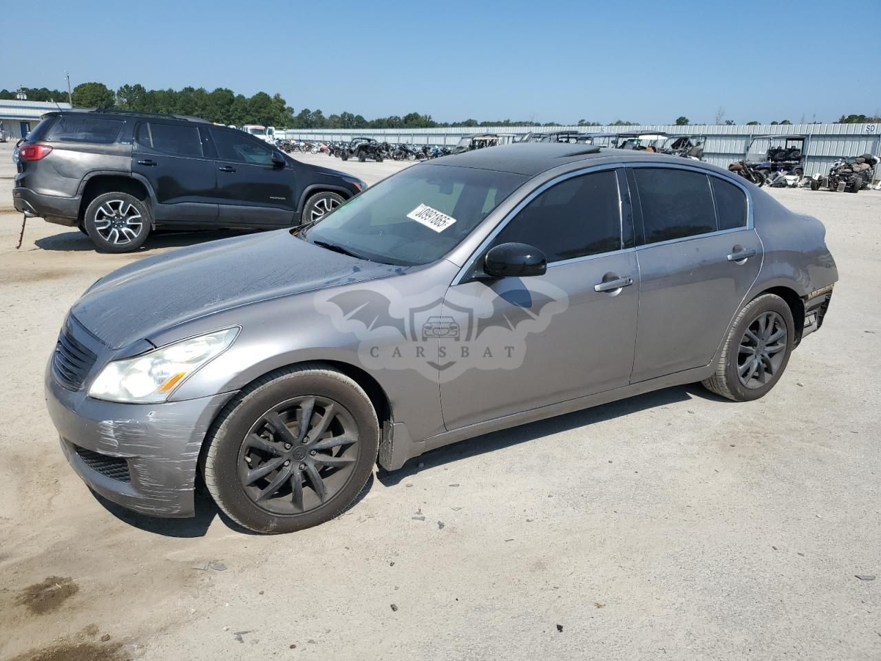 Infiniti G35 3.5L 6 2008