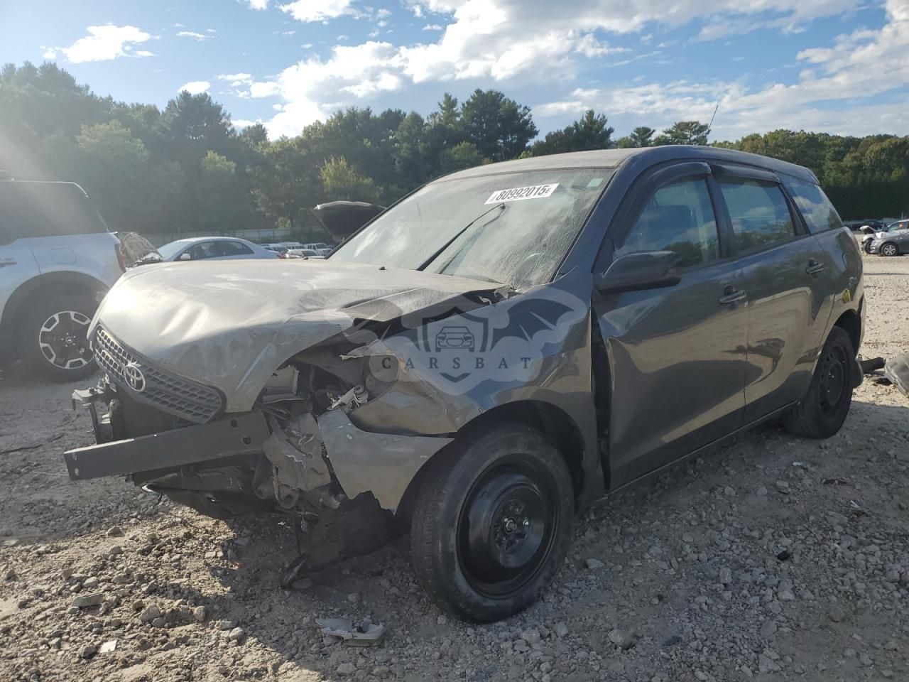 Toyota Matrix BASE 1.8L 4 2006