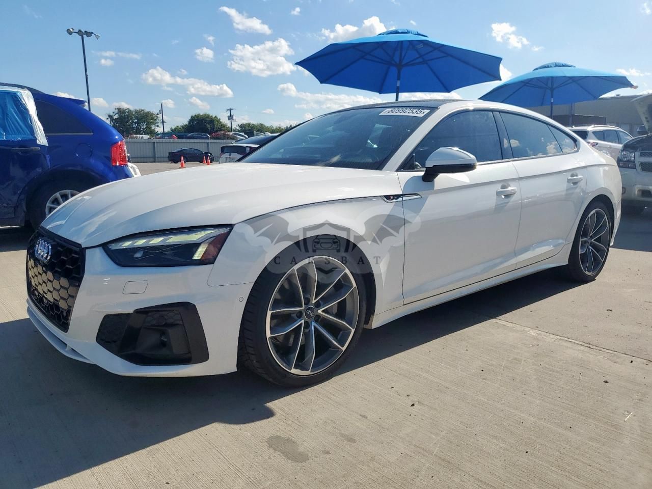 Audi A5 PRESTIGE 45 2.0L 4 2021