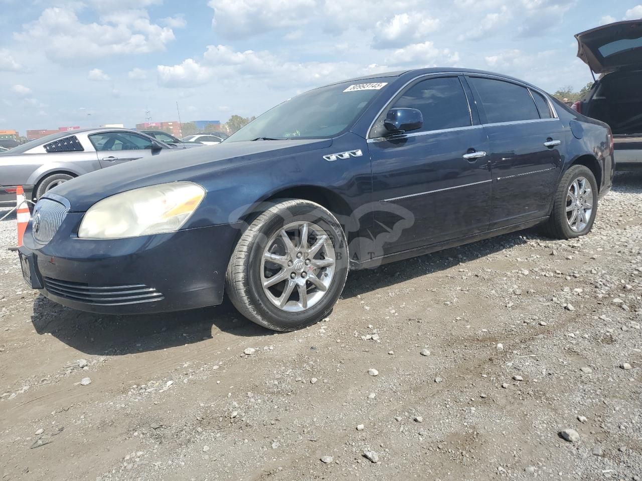Buick Lucerne CXL 3.8L 6 2006