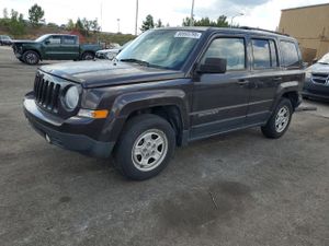 Jeep Patriot SPORT 2.0L 4 2014