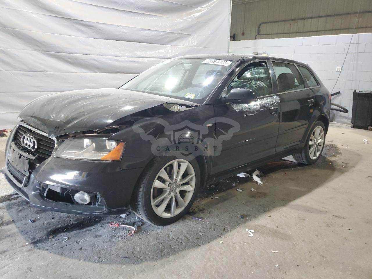 Audi A3 PREMIUM 2.0L 4 2013