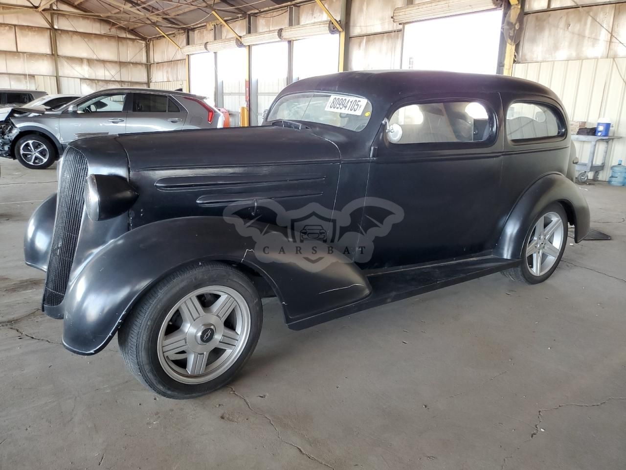 Chevrolet Master 1936