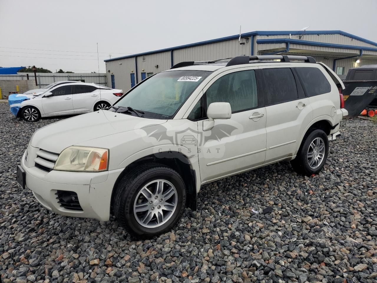 Mitsubishi Endeavor LIMITED 3.8L 6 2004