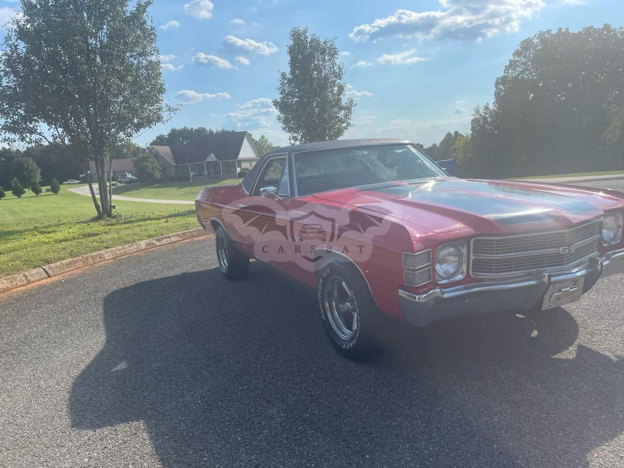 Chevrolet El Camino 1971