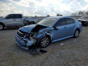Subaru Legacy 2.5I PREMIUM 2.5L 4 2012