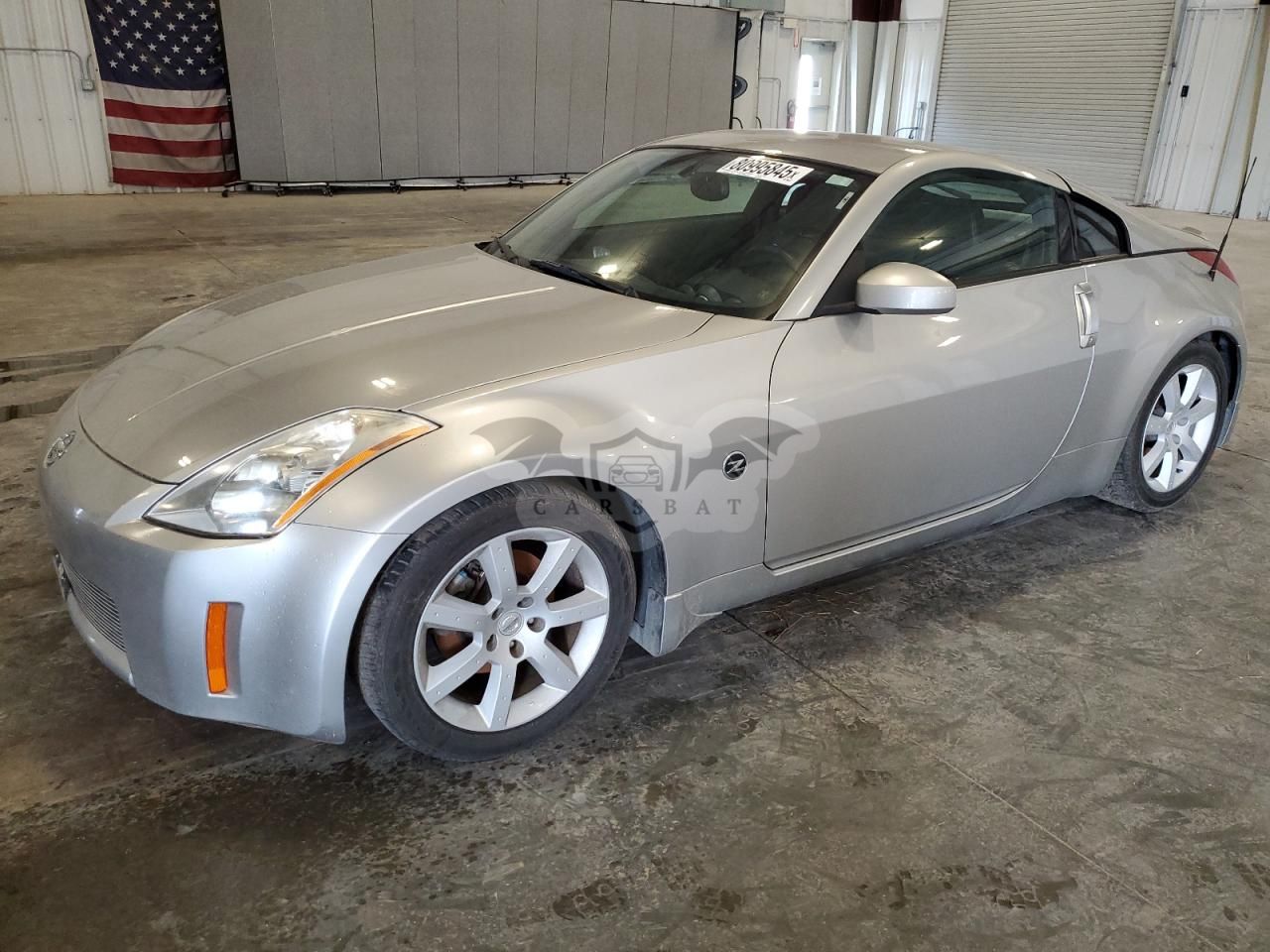 Nissan 350Z COUPE 3.5L 6 2003