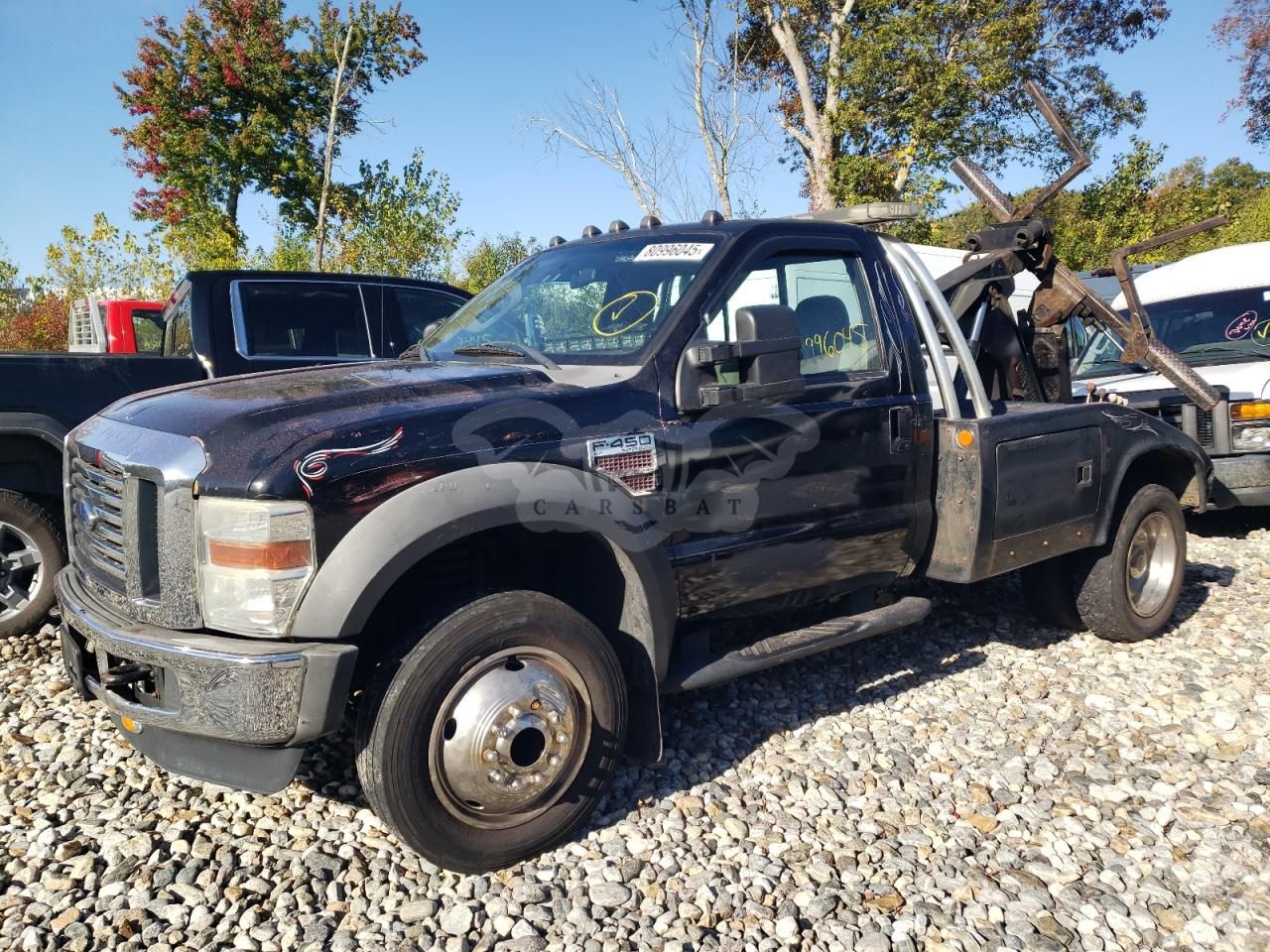 Ford F-450 SUPER DUTY 6.4L 8 2008