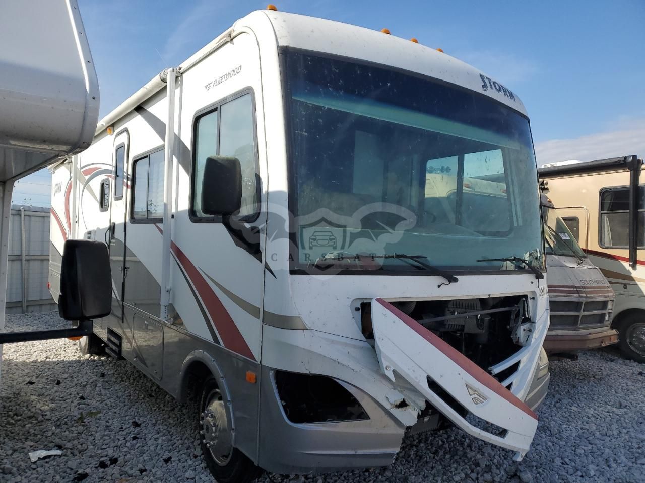 Ford F530 6.8L 10 2011