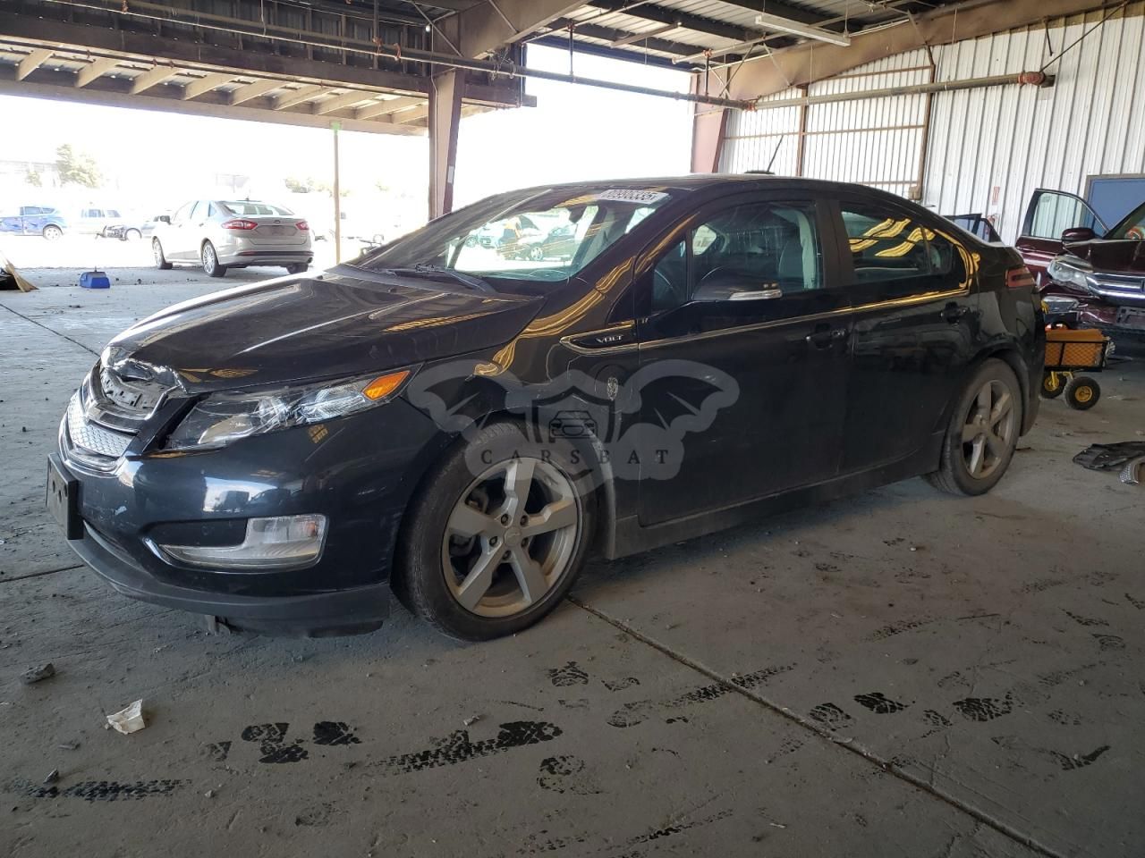 Chevrolet Volt 1.4L 4 2015