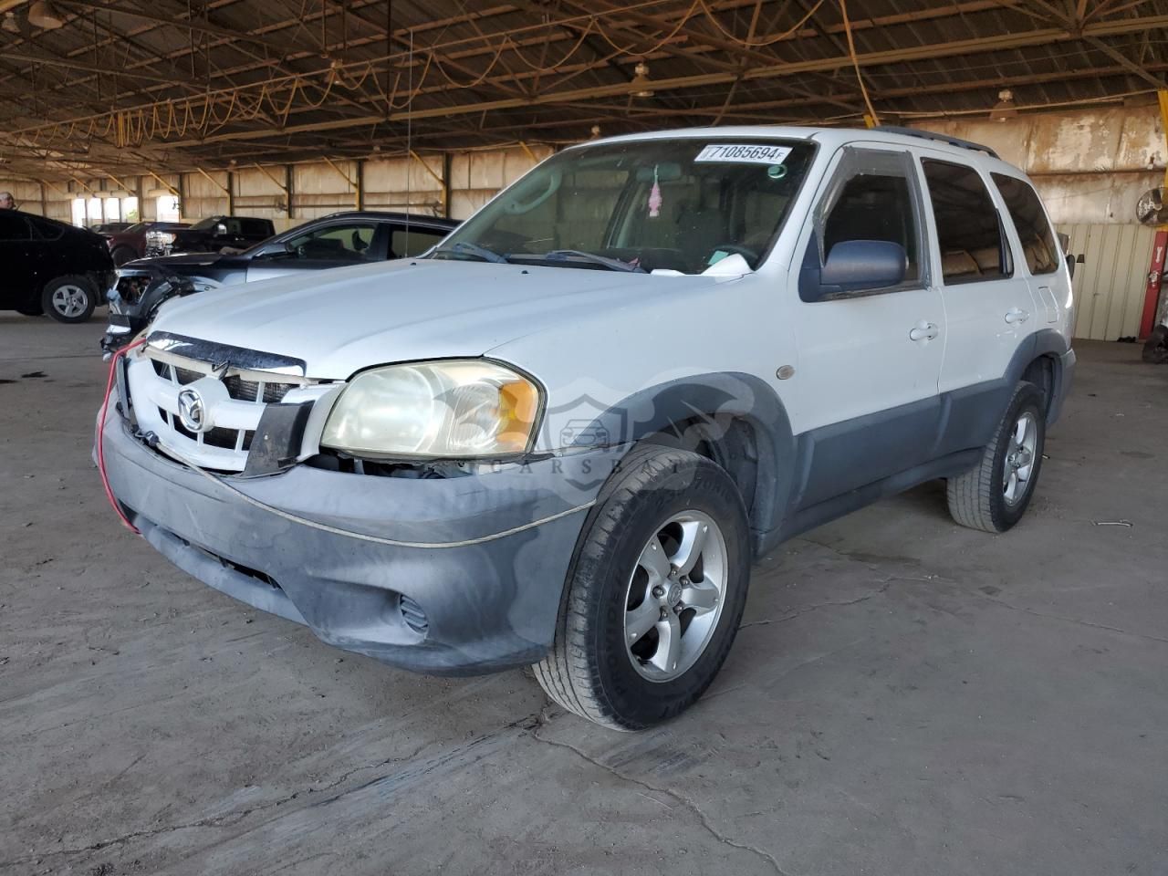 Mazda Tribute I 2.3L 4 2006