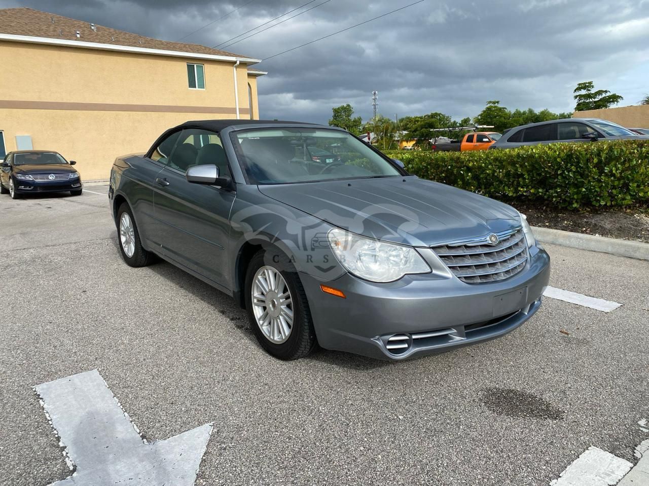Chrysler Sebring TOURING 2.7L 6 2008