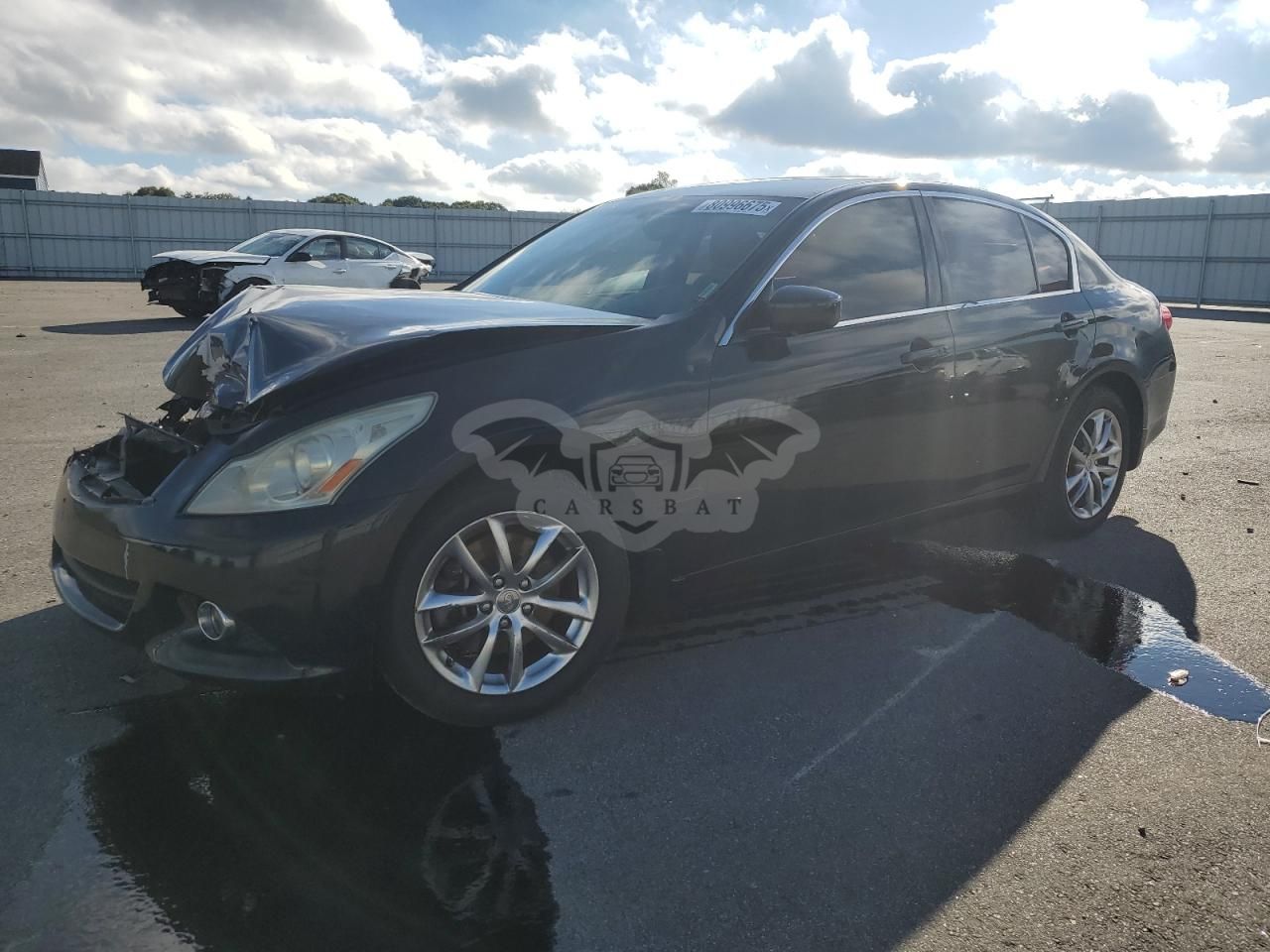 Infiniti G37 3.7L 6 2012