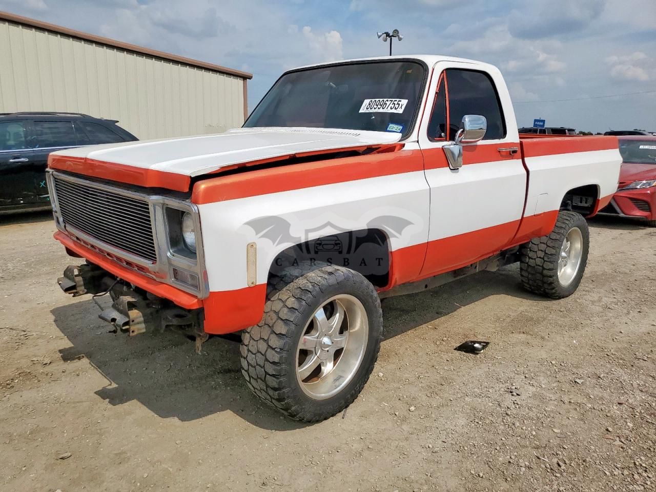 Chevrolet C/K 1500 1979