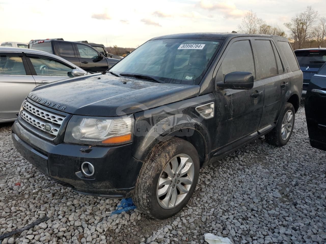 Land Rover Freelander HSE 2.0L 4 2012