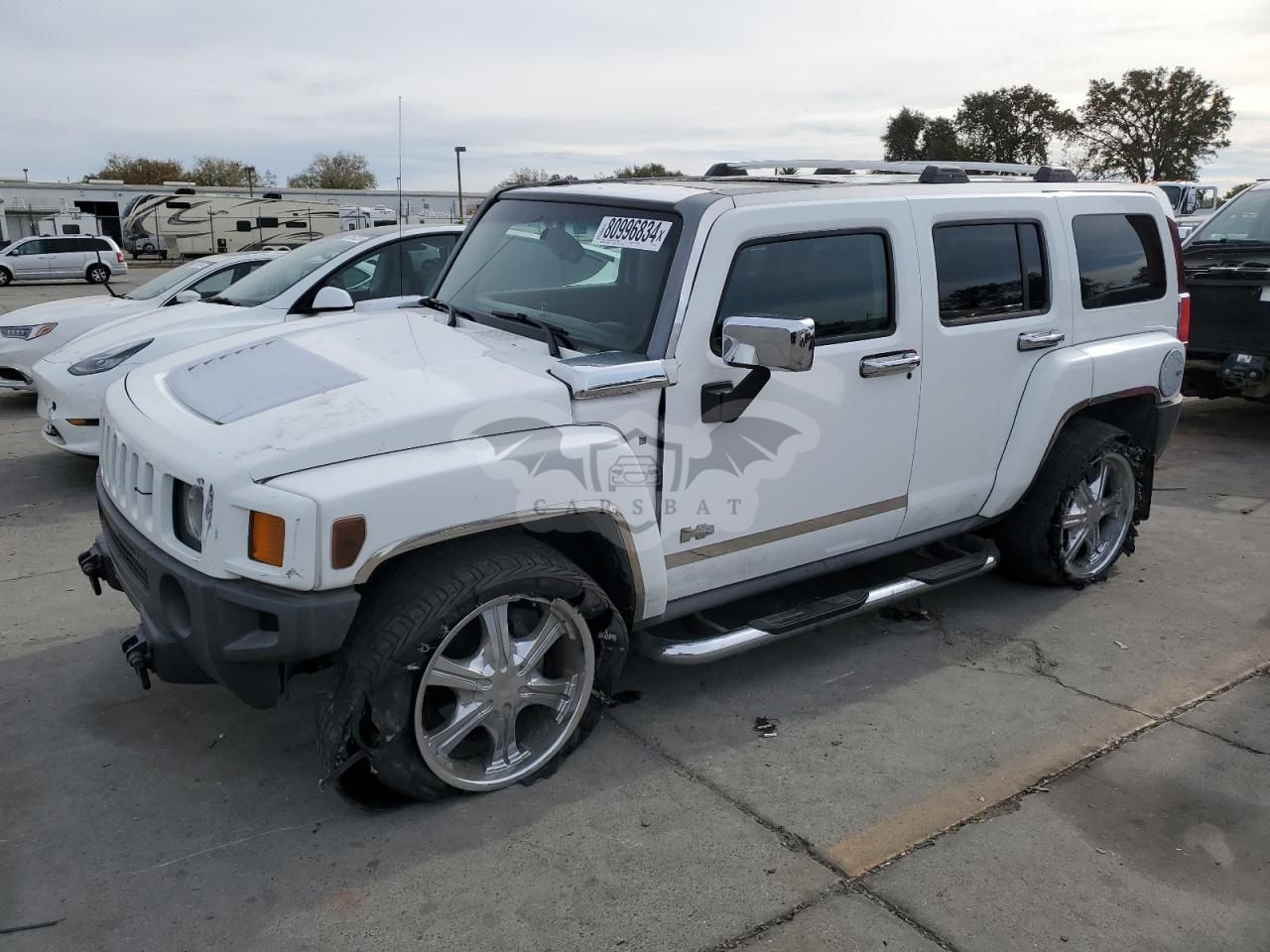 Hummer H3 3.7L 5 2007