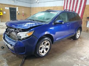 Ford Edge SEL 3.5L 6 2013