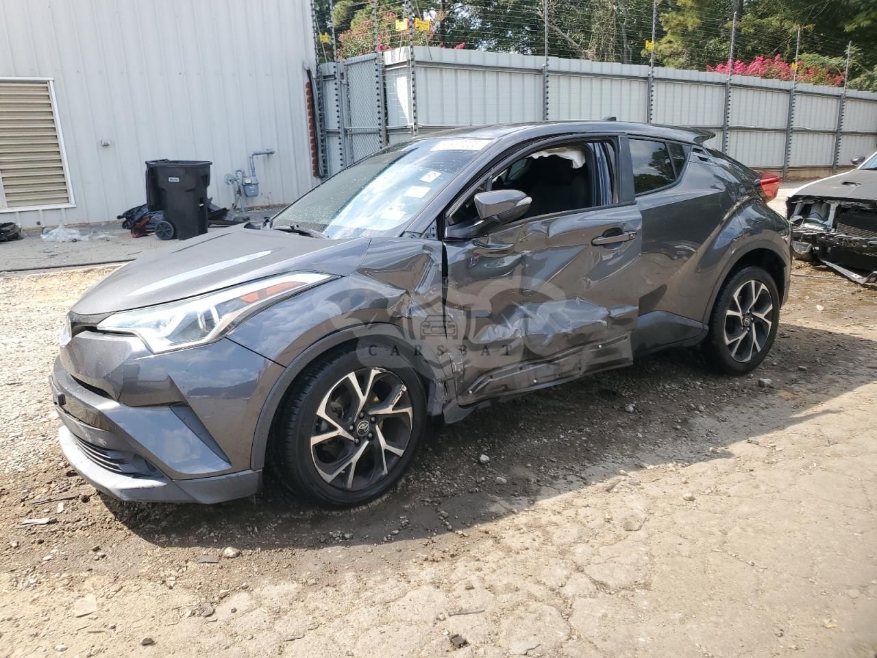 Toyota C-HR XLE 2.0L 4 2019