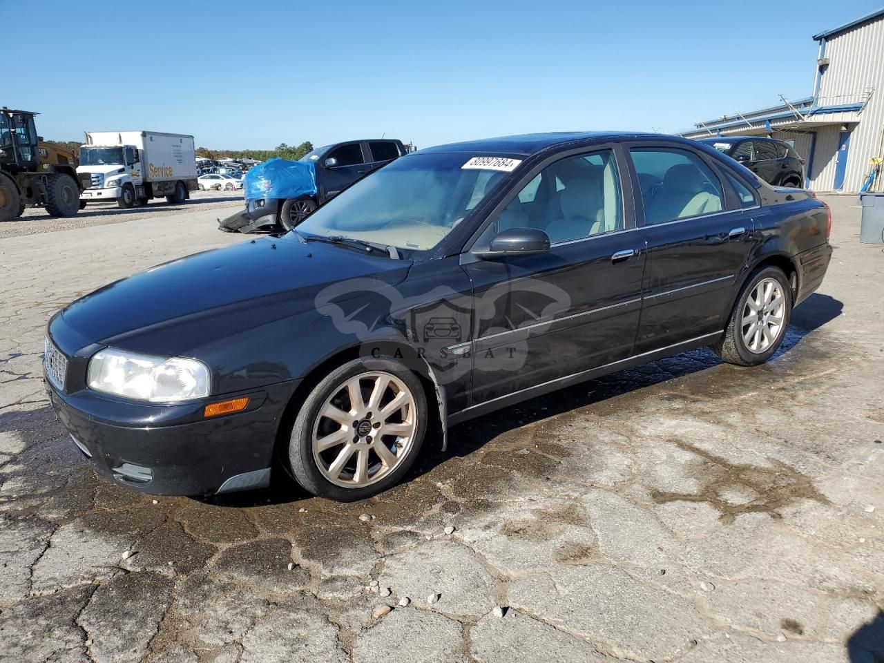 Volvo S80 2.5L 5 2004