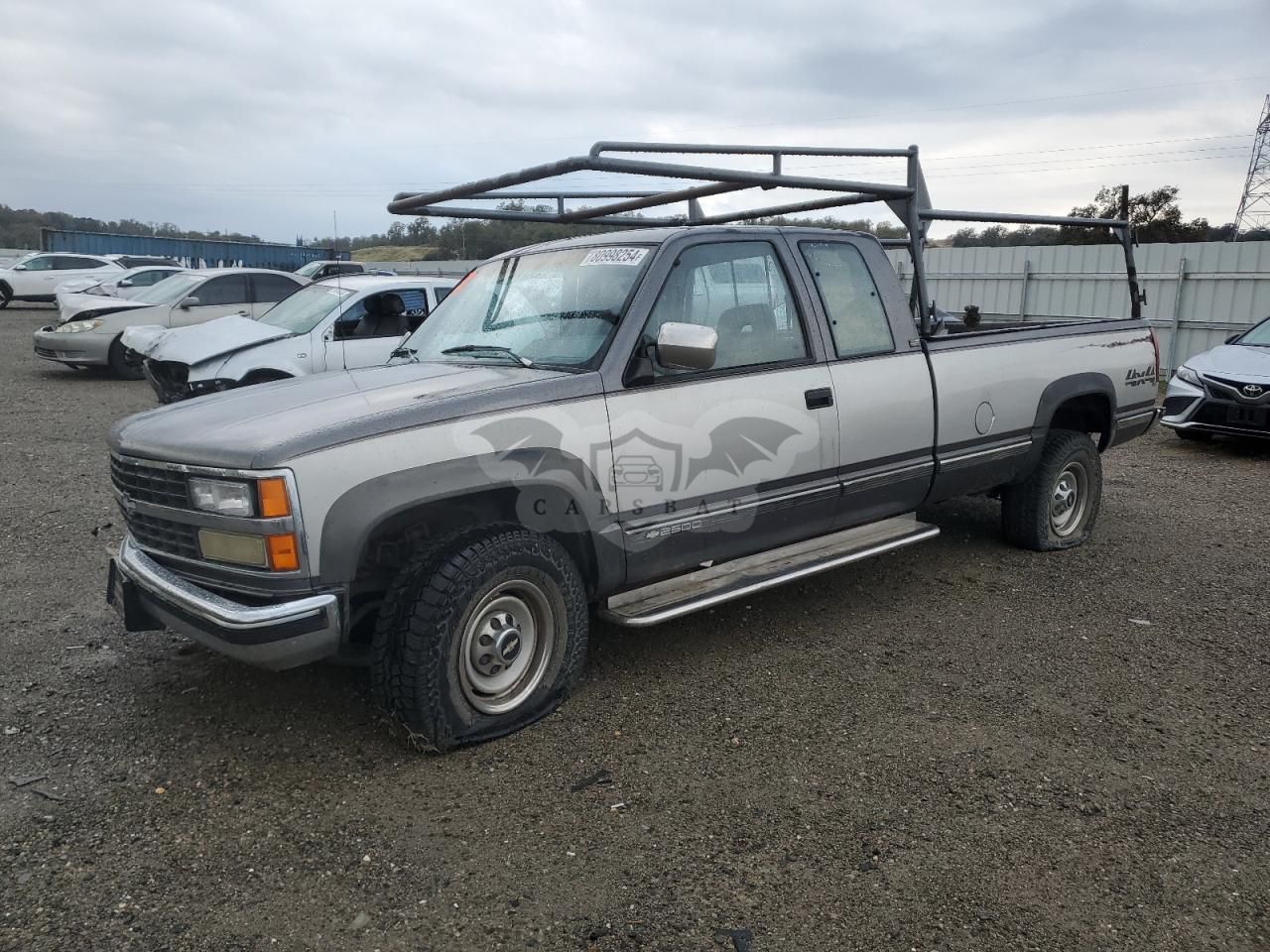 Chevrolet C/K 2500 K2500 7.4L 8 1992