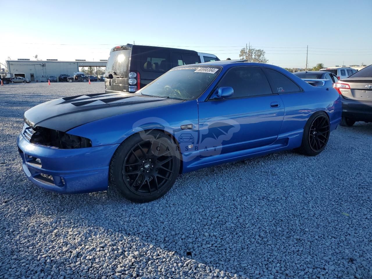 Nissan Skyline 1993