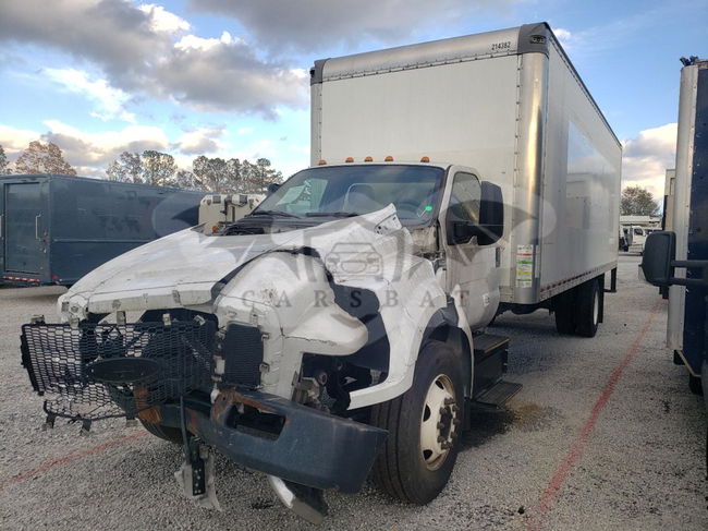 Ford F650 SUPER DUTY 7.3L  8 2021