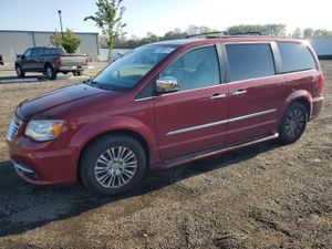 Chrysler Town & Country TOURING L 3.6L 6 2013