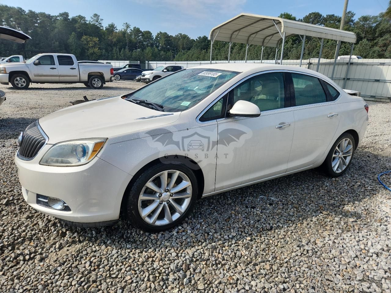 Buick Verano CONVENIENCE 2.4L 4 2014