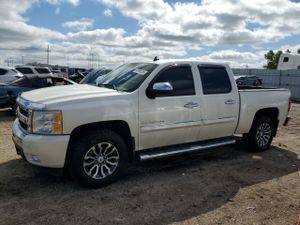 Chevrolet Silverado 1500 K1500 LT 5.3L 8 2011