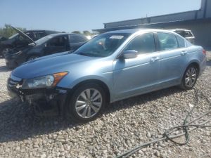 Honda Accord EXL 2.4L 4 2011