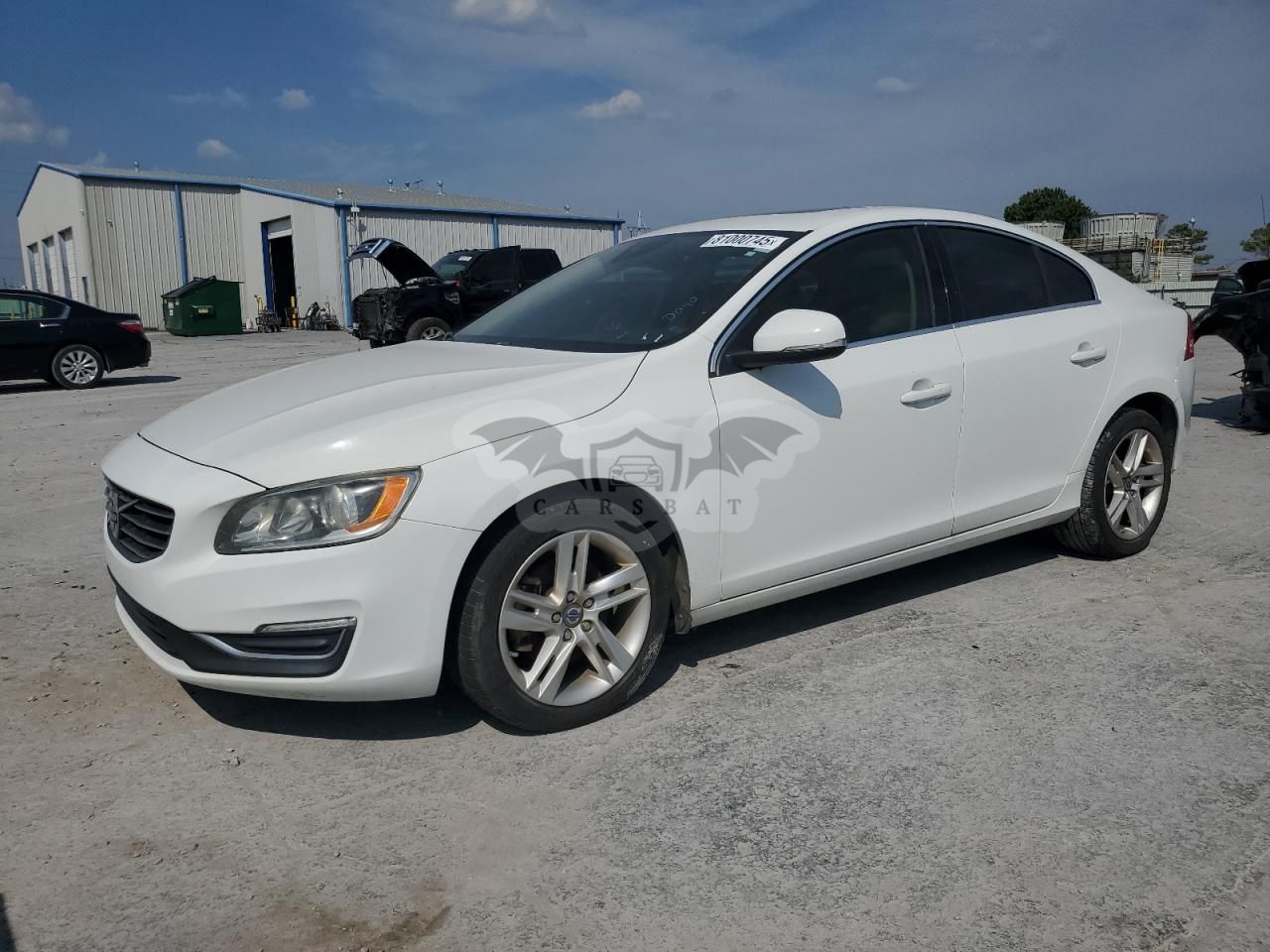 Volvo S60 PREMIER 2.0L 4 2015