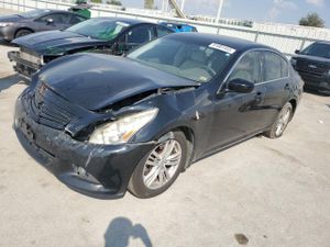 Infiniti G37 3.7L 6 2010