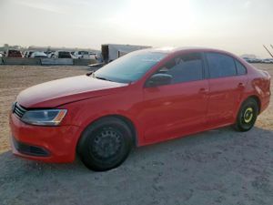 Volkswagen Jetta BASE 2.0L 4 2014