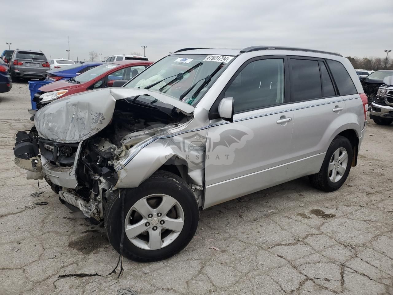 Suzuki Vitara XSPORT 2.7L 6 2008
