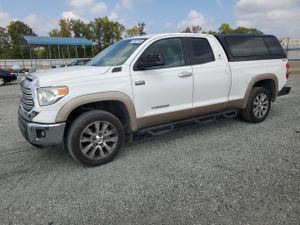 Toyota Tundra DOUBLE CAB LIMITED 5.7L 8 2015