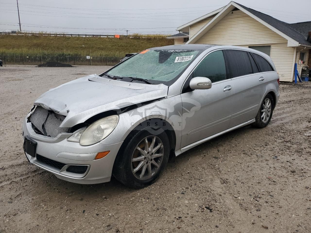 Mercedes-Benz R 350 3.5L 6 2007