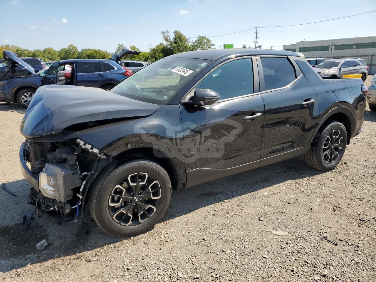 Hyundai Santa Cruz SEL 2.5L 4 2022