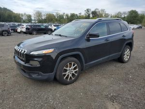 Jeep Cherokee LATITUDE 2.4L 4 2014