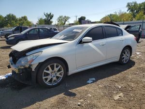Infiniti G37 3.7L 6 2013