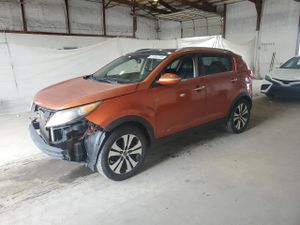 Kia Sportage EX 2.4L 4 2011