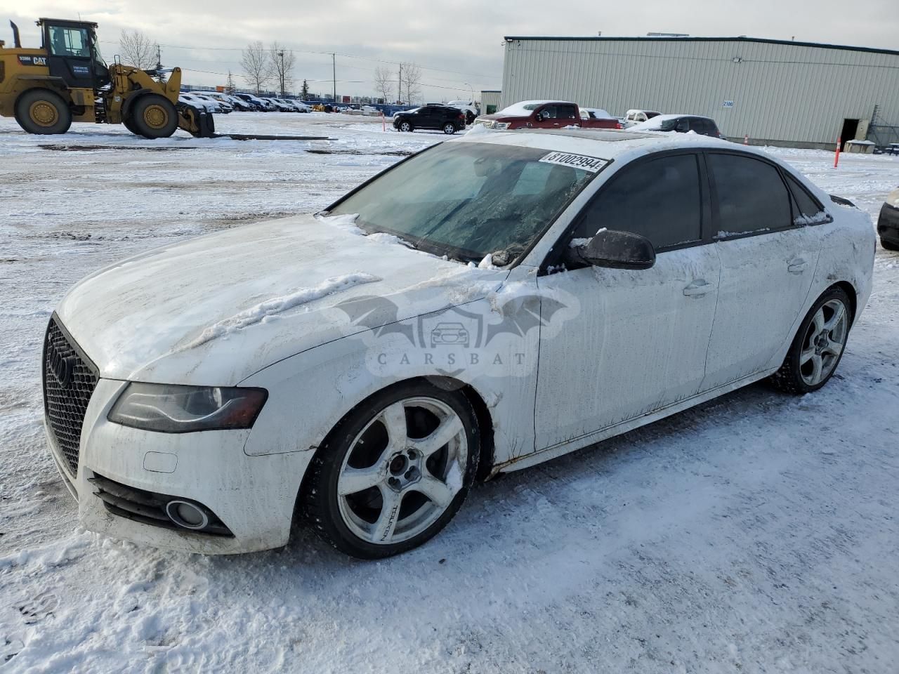 Audi S4 PREMIUM 3.0L 6 2012