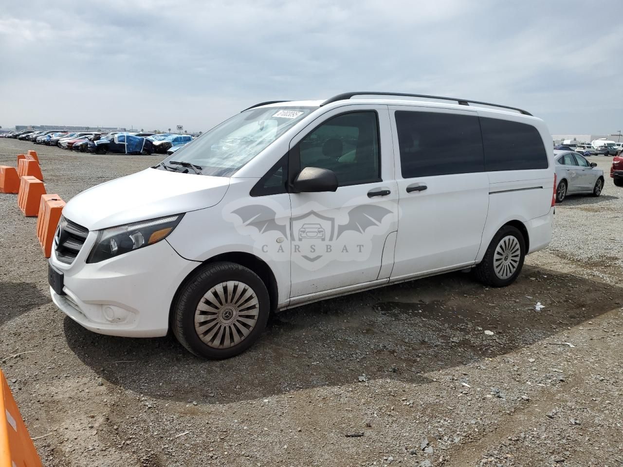 Mercedes-Benz Metris 2.0L 4 2019
