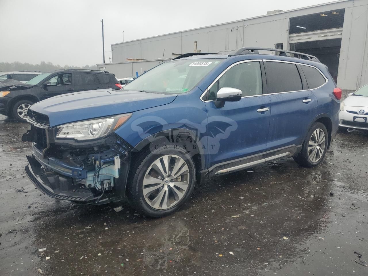 Subaru Ascent TOURING 2.4L 4 2019