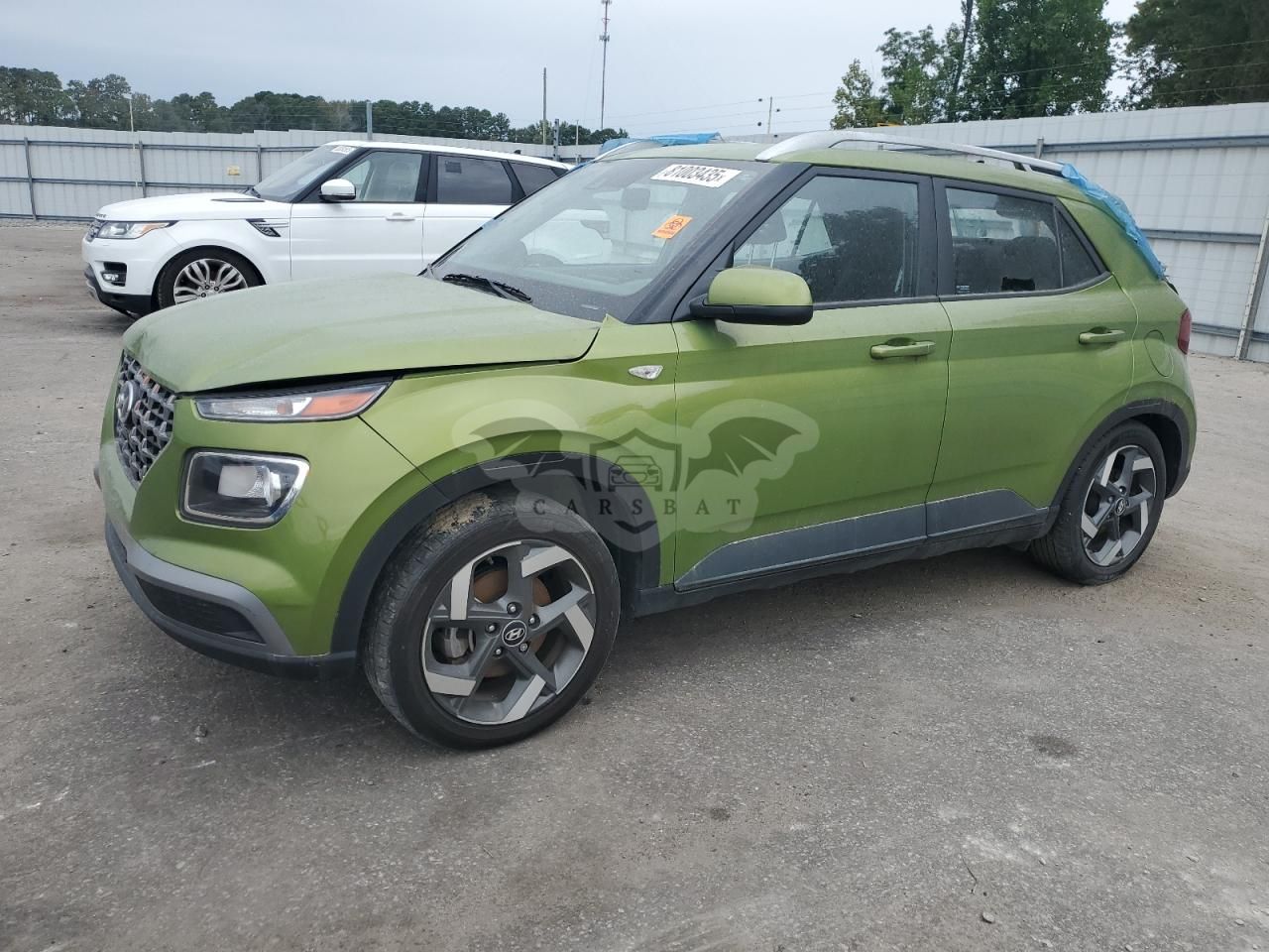 Hyundai Venue SEL 1.6L 4 2022