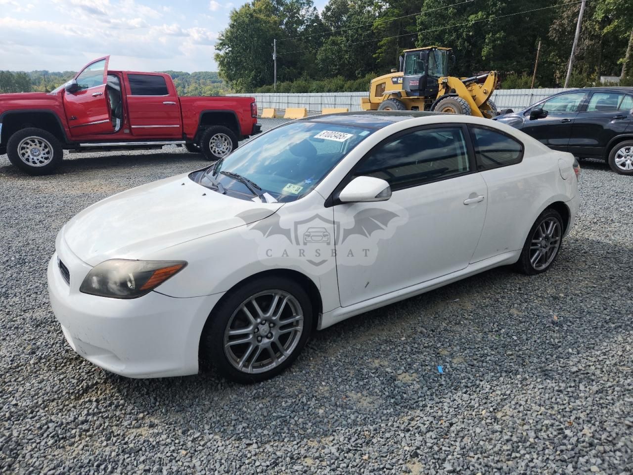 Scion tC 2.4L 4 2009