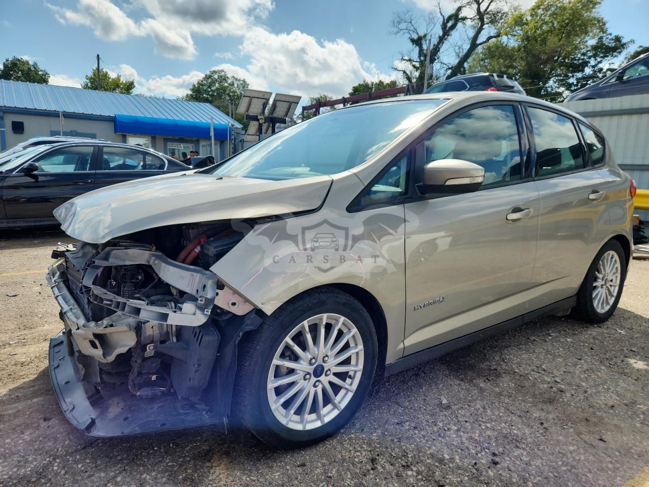 Ford C-Max SE 2.0L 4 2015