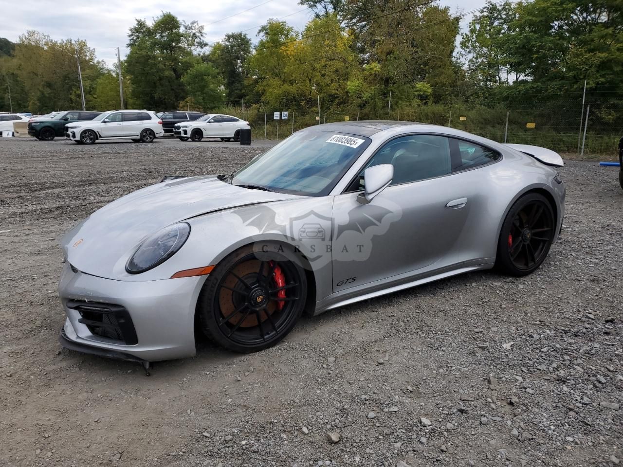 Porsche 911 CARRERA S 3.0L 6 2024