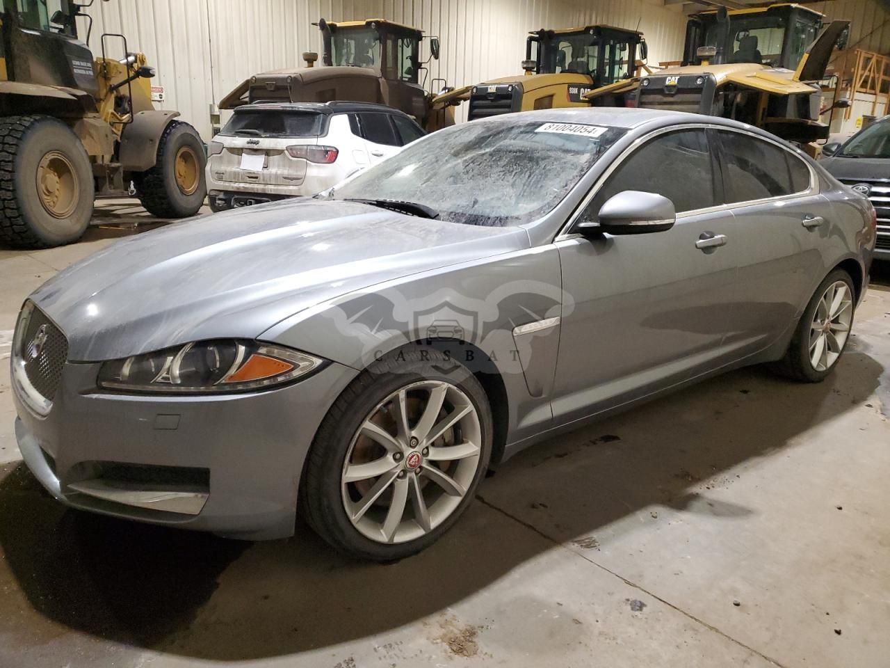 Jaguar XF 3.0L 6 2015
